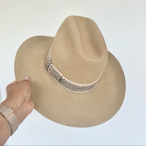 Vintage Stetson Cowboy Hat - Picture 1 of 15
